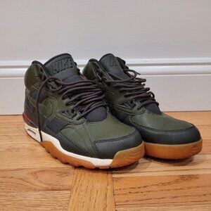 Size 9.5 - Nike Air Trainer SC Winter 'Cargo Khaki Green' Mens